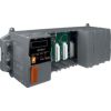 8-slot ISaGRAF Based RS-485 PAC with 80186-80 CPU and MiniOS7 (RoHS)ICP DAS